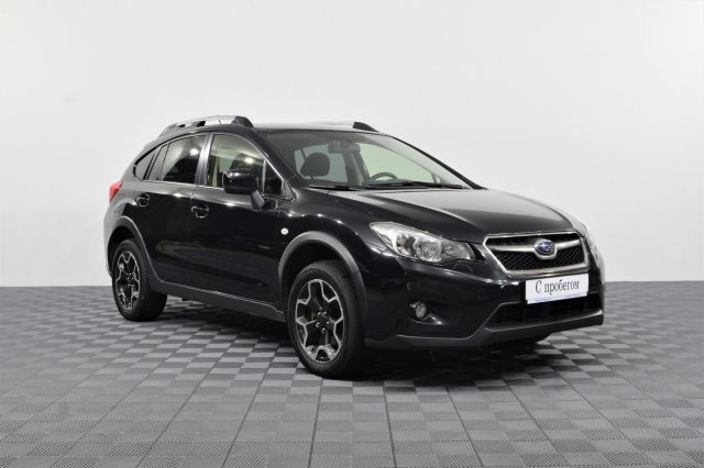 Subaru Subaru XV 2013