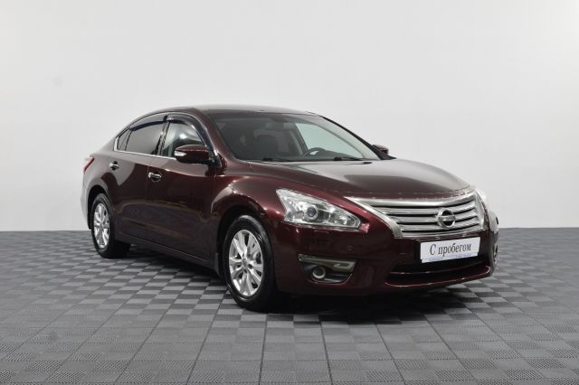 Nissan Nissan Teana 2014
