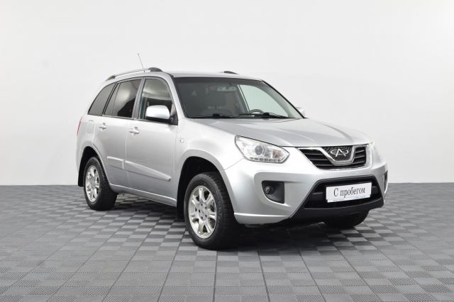 Chery Chery Tiggo 2013