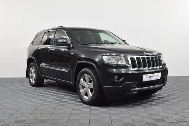 Jeep Jeep Grand Cherokee 2012