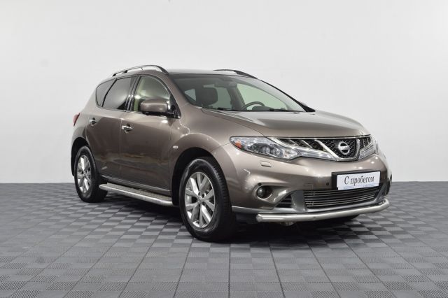 Nissan Nissan Murano 2014