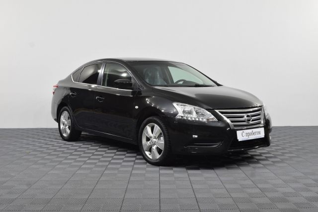 Nissan Nissan Sentra 2015