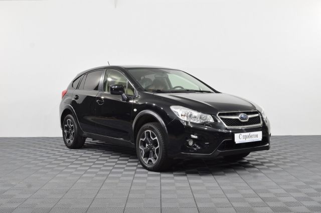 Subaru Subaru XV 2012
