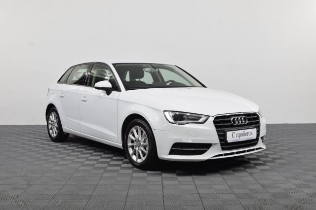 Audi Audi A3 2013