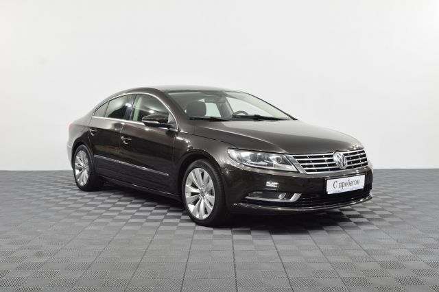 Volkswagen Volkswagen Passat CC 2013