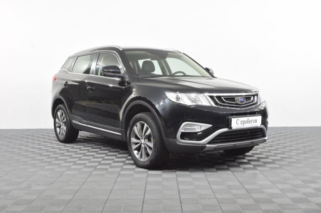 Geely Geely Atlas 2019
