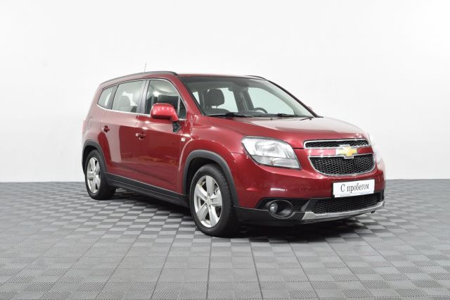 Chevrolet Chevrolet Orlando 2012