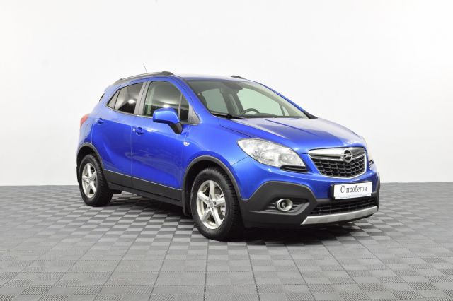 Opel Opel Mokka 2013