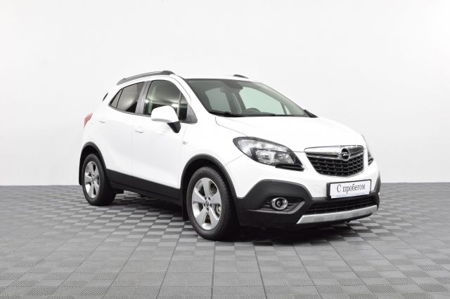 Opel Opel Mokka 2014
