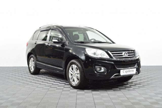 Great Wall Great Wall Hover H6 2014