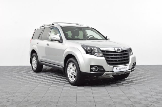 Great Wall Great Wall Hover H3 2014