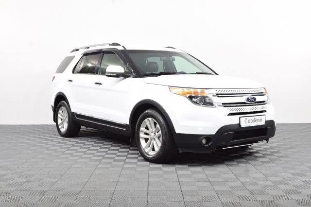 Ford Ford Explorer 2012