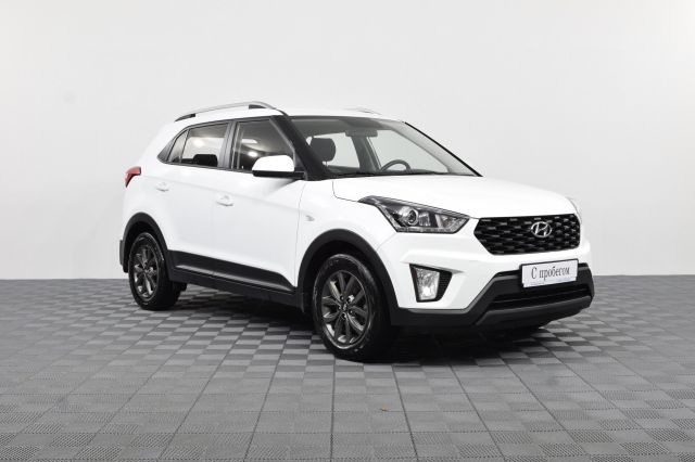 Hyundai Hyundai Creta 2020