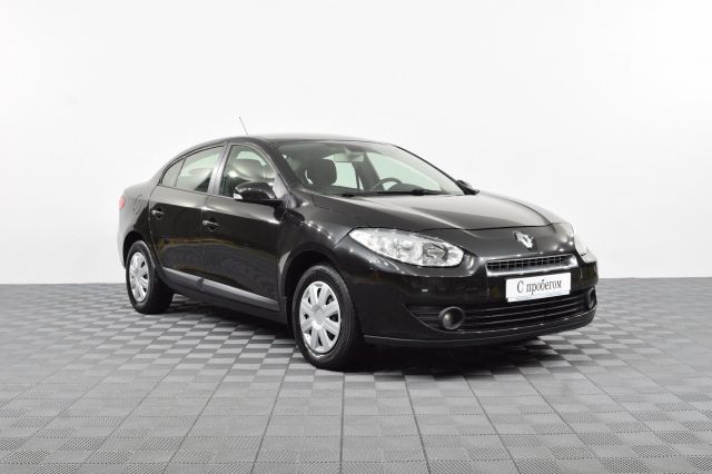 Renault Renault Fluence 2013