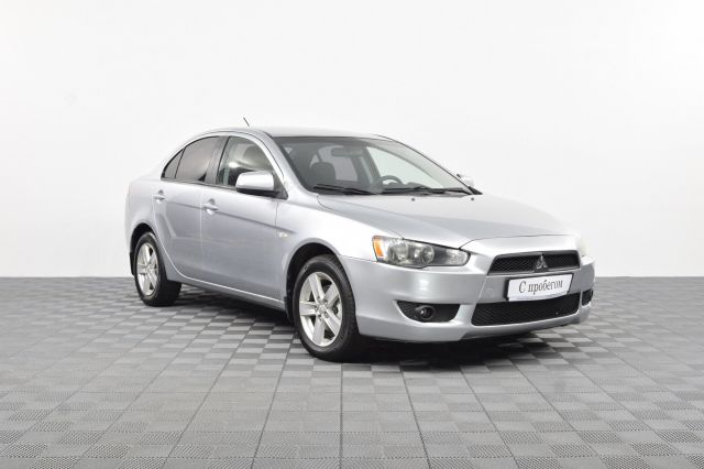 Mitsubishi Mitsubishi Lancer 2008