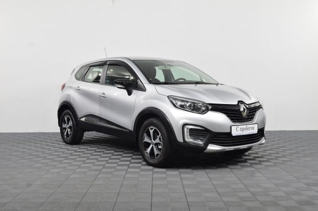 Renault Renault Kaptur 2018