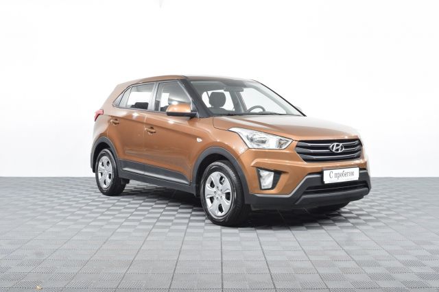 Hyundai Hyundai Creta 2019