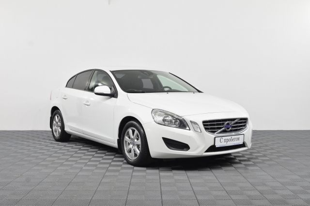 Volvo Volvo S60 2012