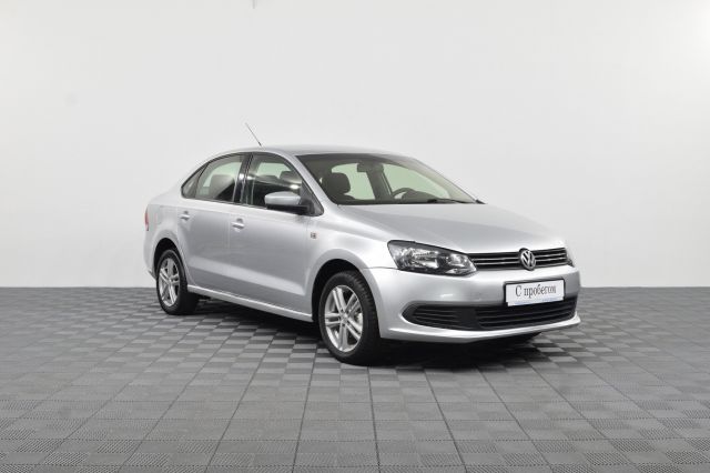 Volkswagen Volkswagen Polo 2011