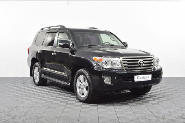 Toyota Toyota Land Cruiser 2014
