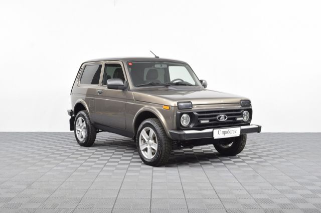 LADA LADA 2121 (4x4) 2020