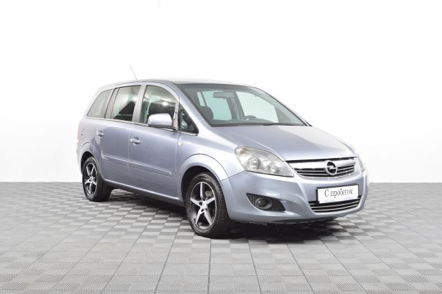 Opel Opel Zafira 2011