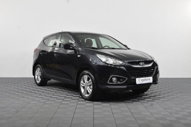 Hyundai Hyundai ix35 2011