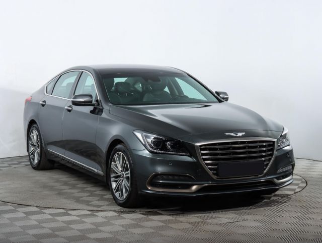 Genesis Genesis G80 2017