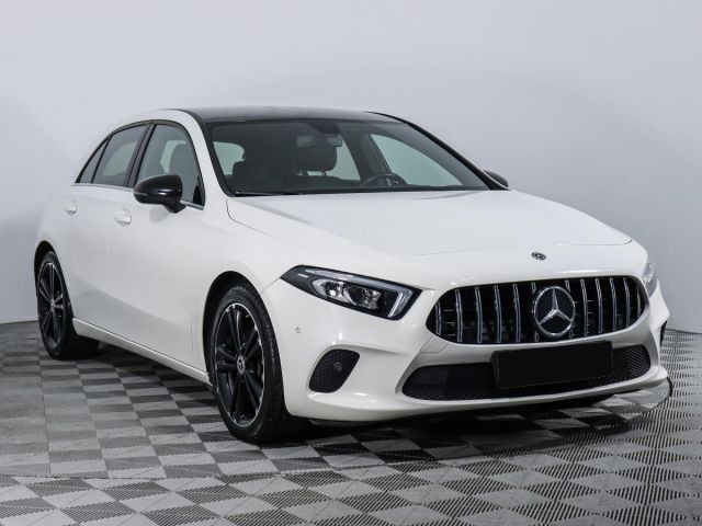 Mercedes-Benz Mercedes-Benz A-Класс 2019