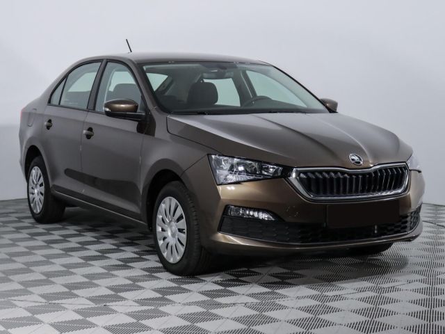 Skoda Skoda Rapid 2021