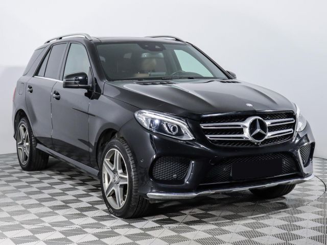 Mercedes-Benz Mercedes-Benz GLE 2017