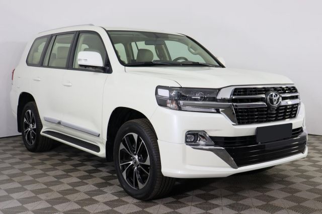 Toyota Toyota Land Cruiser 2017
