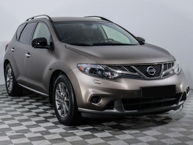 Nissan Nissan Murano 2013