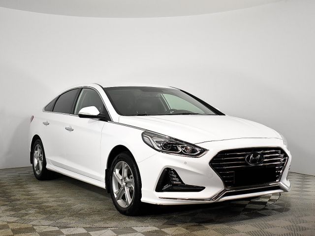 Hyundai Hyundai Sonata 2017