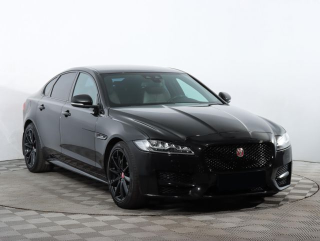 Jaguar Jaguar XF 2018