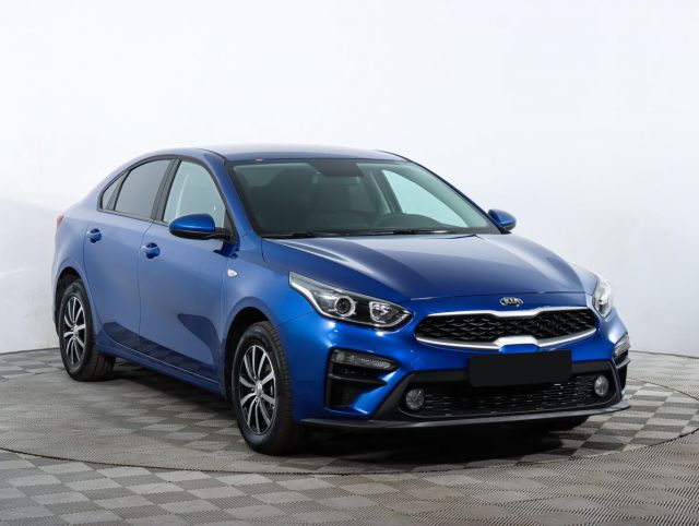 Kia Kia Cerato 2019