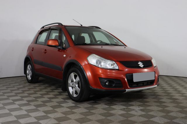 Suzuki Suzuki SX4 2013