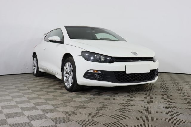 Volkswagen Volkswagen Scirocco 2013