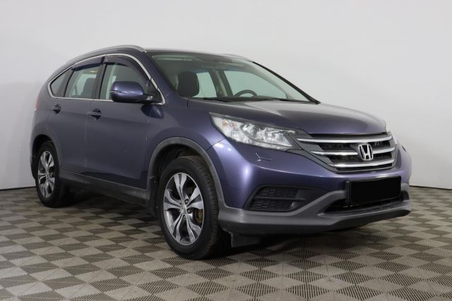 Honda Honda CR-V 2013