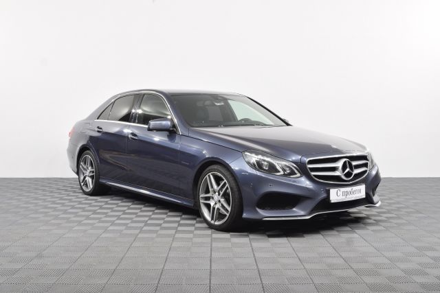 Mercedes-Benz Mercedes-Benz E-Класс 2014