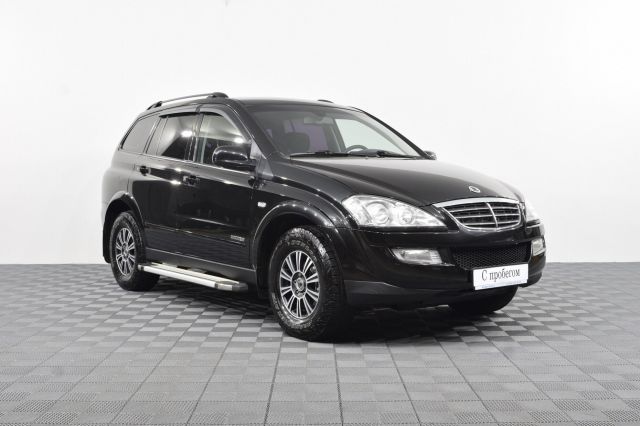 SsangYong SsangYong Kyron 2012