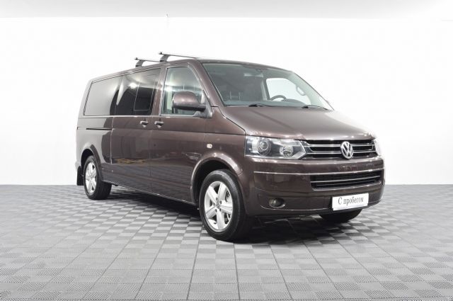 Volkswagen Volkswagen Multivan 2010