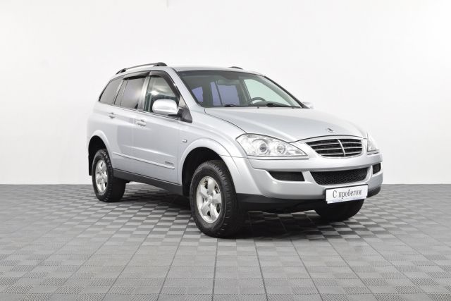 SsangYong SsangYong Kyron 2010