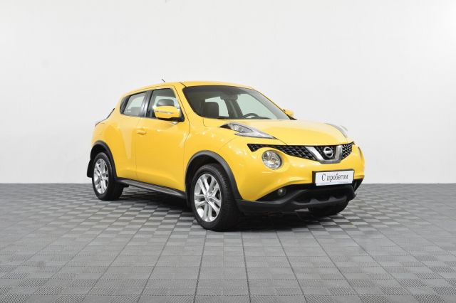 Nissan Nissan Juke 2014