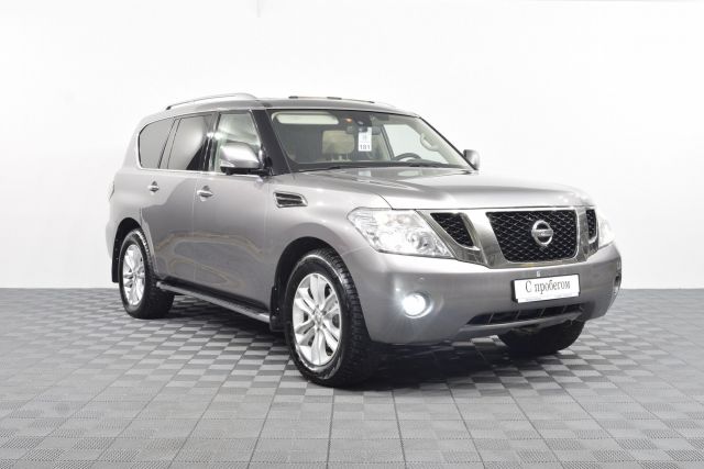 Nissan Nissan Patrol 2010