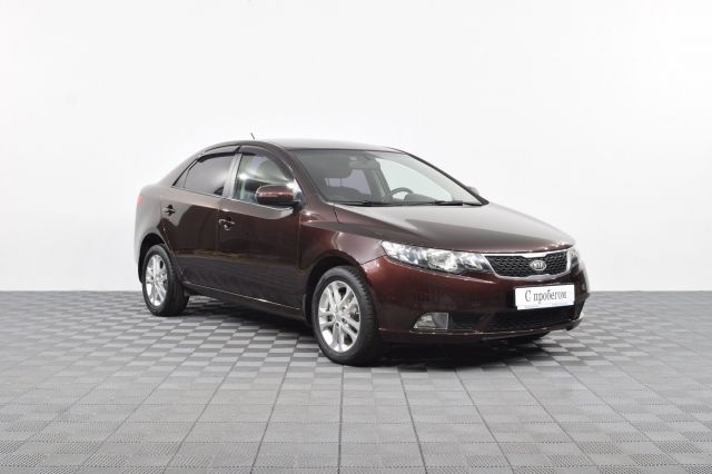 Kia Kia Cerato 2010