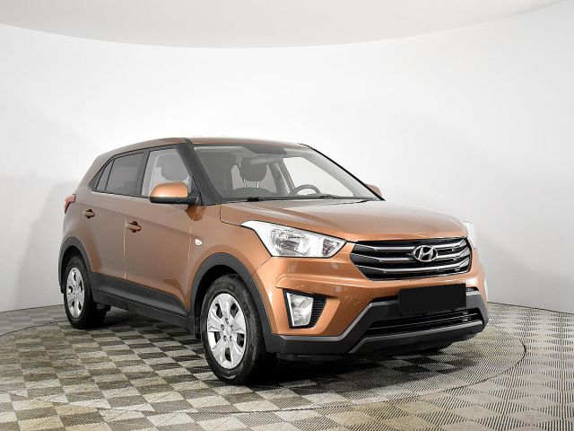 Hyundai Hyundai Creta 2019