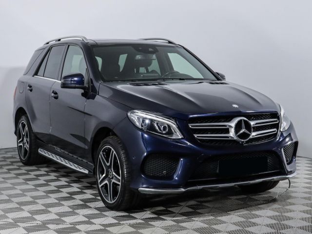 Mercedes-Benz Mercedes-Benz GLE 2016