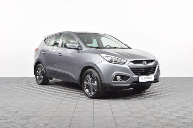 Hyundai Hyundai ix35 2015