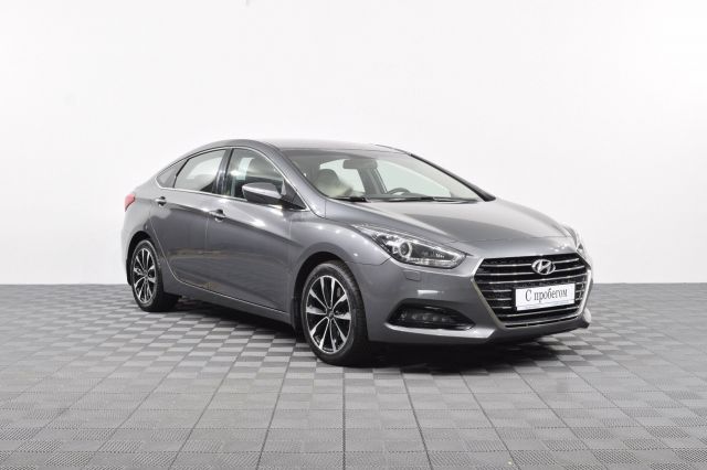 Hyundai Hyundai i40 2016